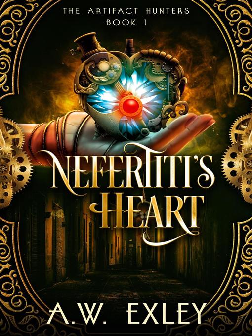 Title details for Nefertiti's Heart by A.W. Exley - Available